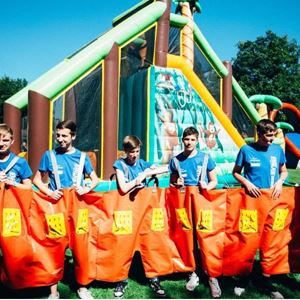 Broeklopen voor 6 personen
