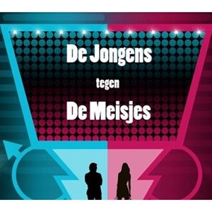 Jongens tegen de meisjes