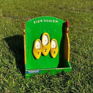Eiergooien
