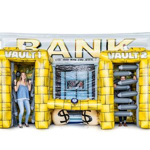 Escape game de Bank
