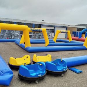 Funwheels circuit + 4 funwheels