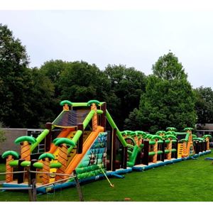 Stormbaan Mega Jungle Track
