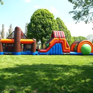 Stormbaan Challenge Run Stormbaan Challenge Run