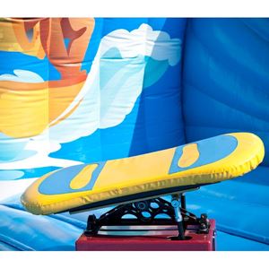 Rodeo surfplank