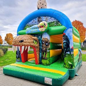Springkussen Dino