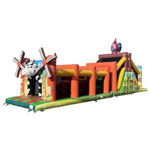 Stormbaan Boerderij
