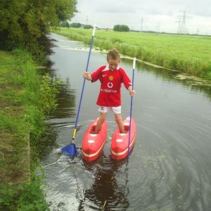 Waterschoenen