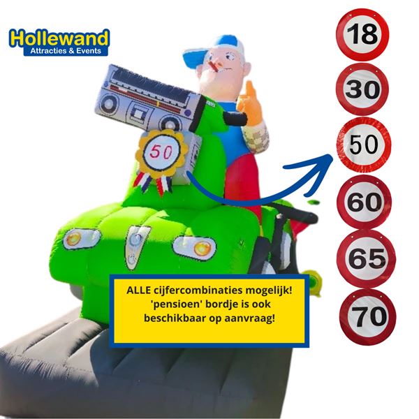 Abraham scootmobiel