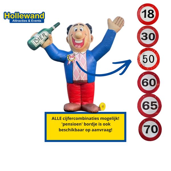 Abraham feest  