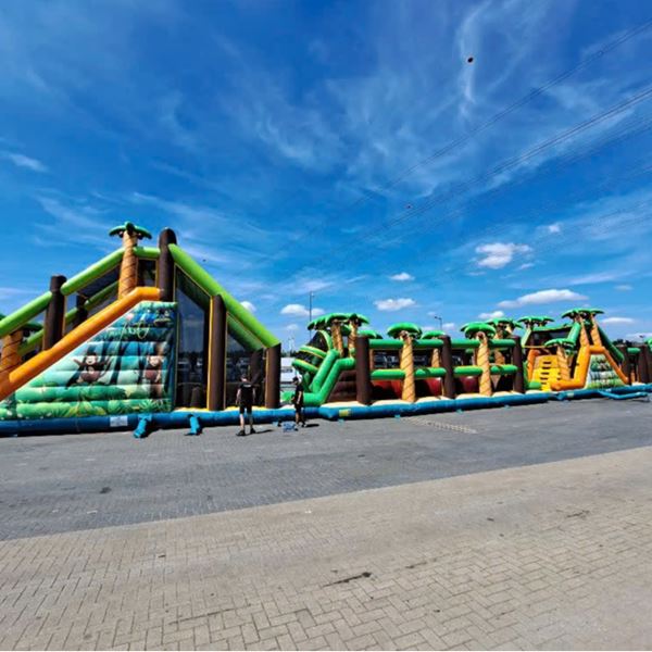VERKOOP Stormbaan Mega Jungle Track VERKOOP Stormbaan Mega Jungle Track