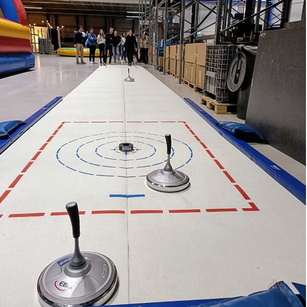 Curlingbaan