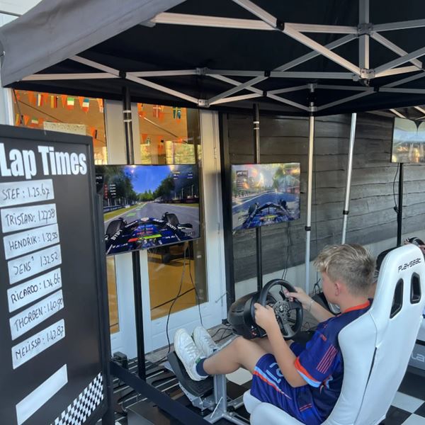 Race Simulator Race Simulator