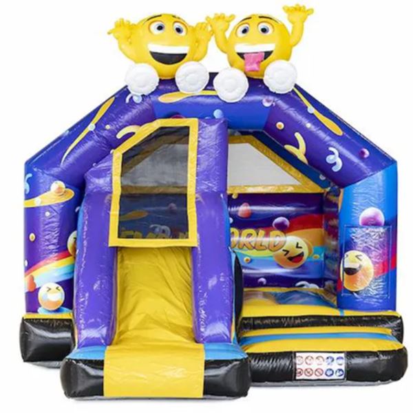 Springkussen Emoji Springkussen Emoji Huren