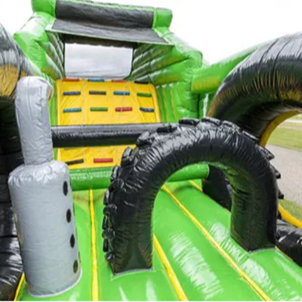 Stormbaan Trekker Huren