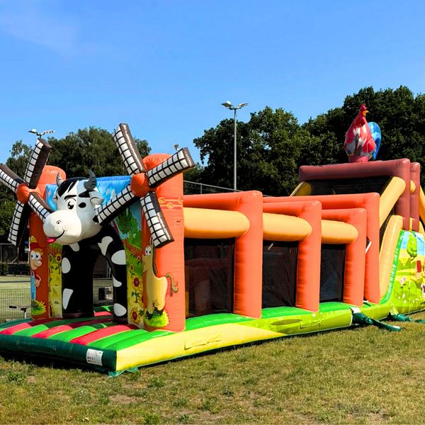 Stormbaan Boerderij Stormbaan Boerderij