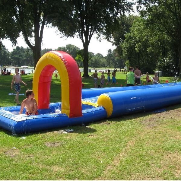 VERKOOP - Buikglijbaan 14 meter
