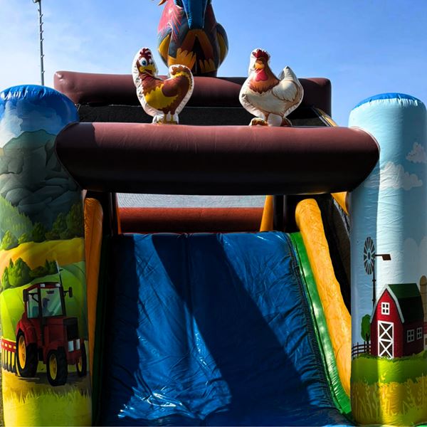 Stormbaan Boerderij Stormbaan Boerderij