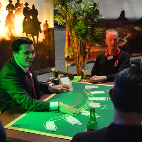 Casino Royale totaalpakket Casino Royale totaalpakket