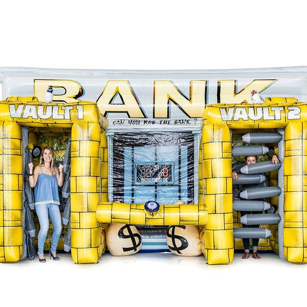 Escape game de Bank