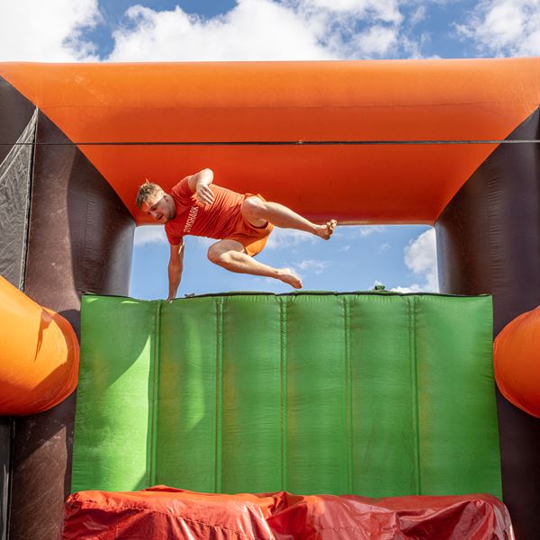 Stormbaan Challenge Run 