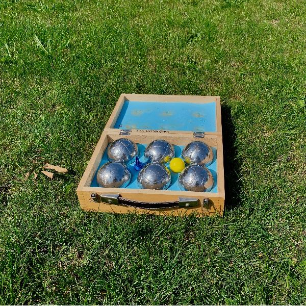 Jeu de boules Jeu de boules