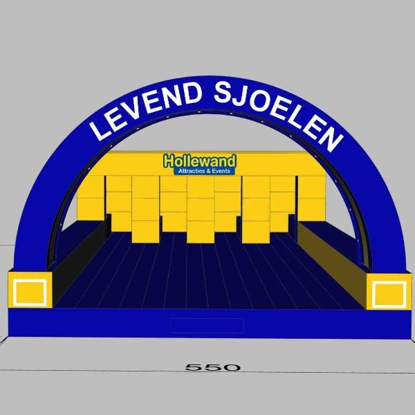 Levend sjoelen Levend sjoelen