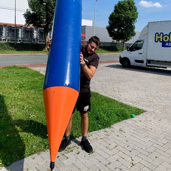Opblaasbaar potlood XXL Opblaasbaar potlood XXL