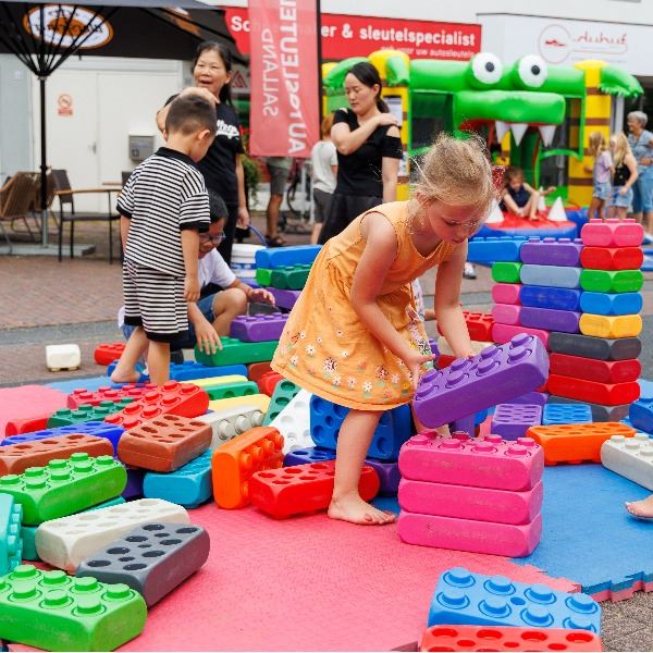 Mega LEGO Blokken - 100 stuks Mega LEGO Blokken - 100 stuks