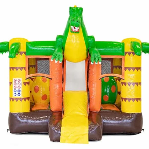 Springkussen Mini Bounce Dino Springkussen Mini Bounce Dino