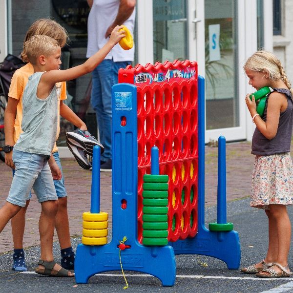 Vier op een rij XL Vier op een rij XL