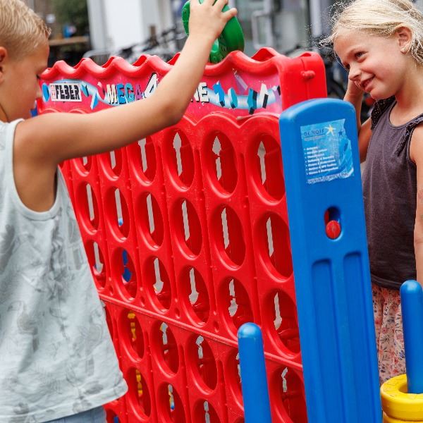 Vier op een rij XL Vier op een rij XL