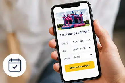 Springkussen kiezen voor een feest